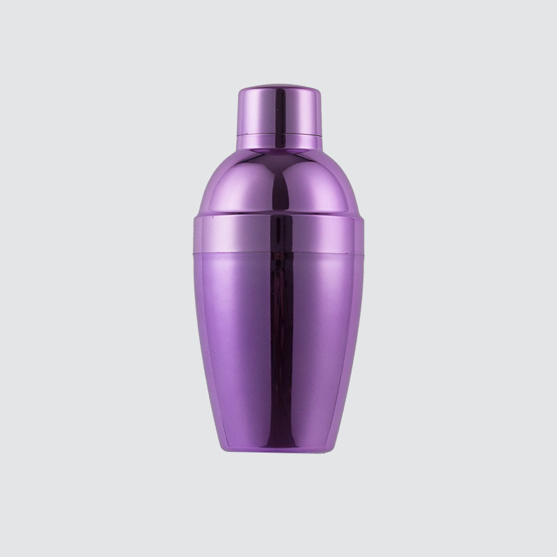 Portable Plastic Cocktail Shaker LD-K630 Mixing Bottle
